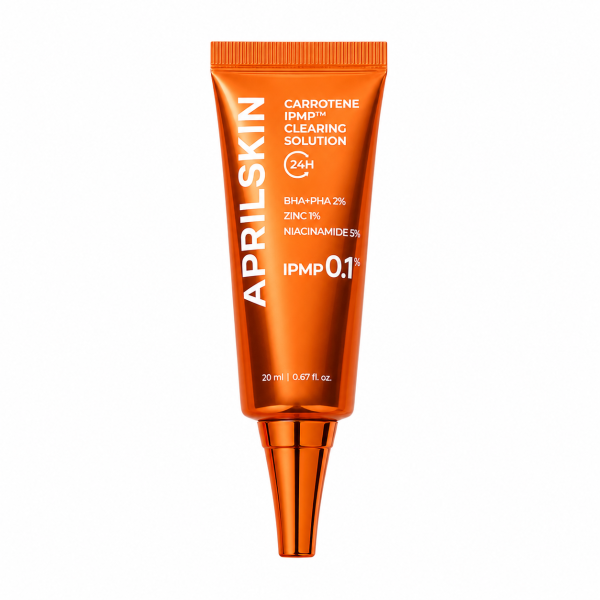 Aprilskin Carrotene IPMP Clearing Solution, 20ml