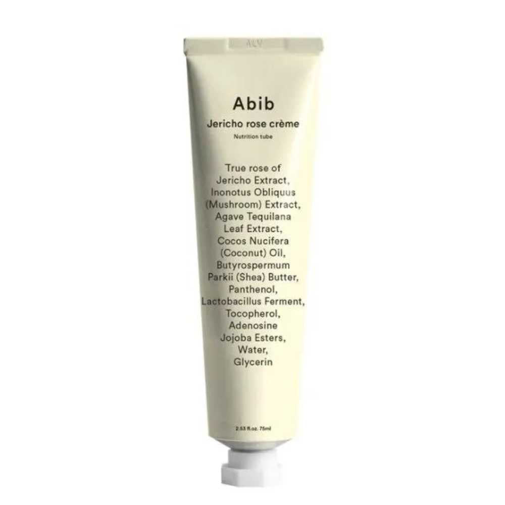 ABIB Jericho Rose Creme Nutrition Tube 75ml