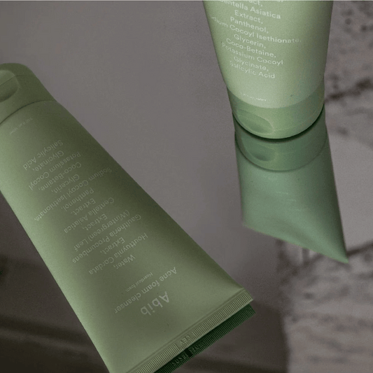 Acne Foam Cleanser Heartleaf Foam 150ml