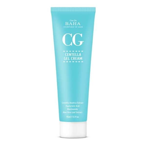 Cos de BAHA Centella Gel Cream 45ml
