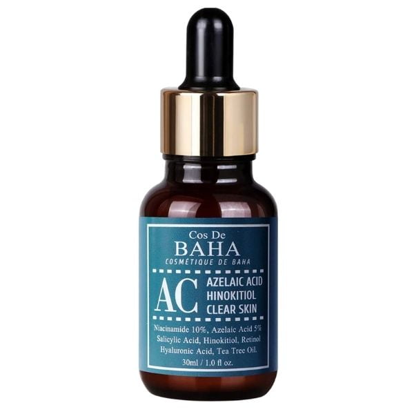 Cos de BAHA Clearing Serum 30ml