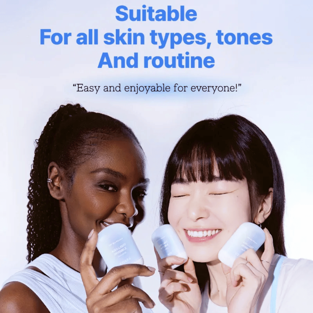 Airy-Light Invisible Sun Stick 19g