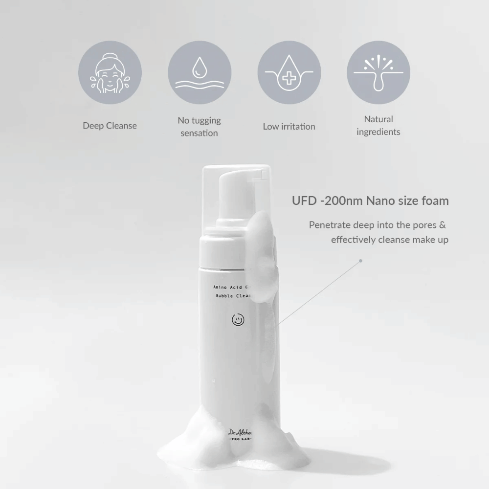 Amino Acid Gentle Bubble Cleanser