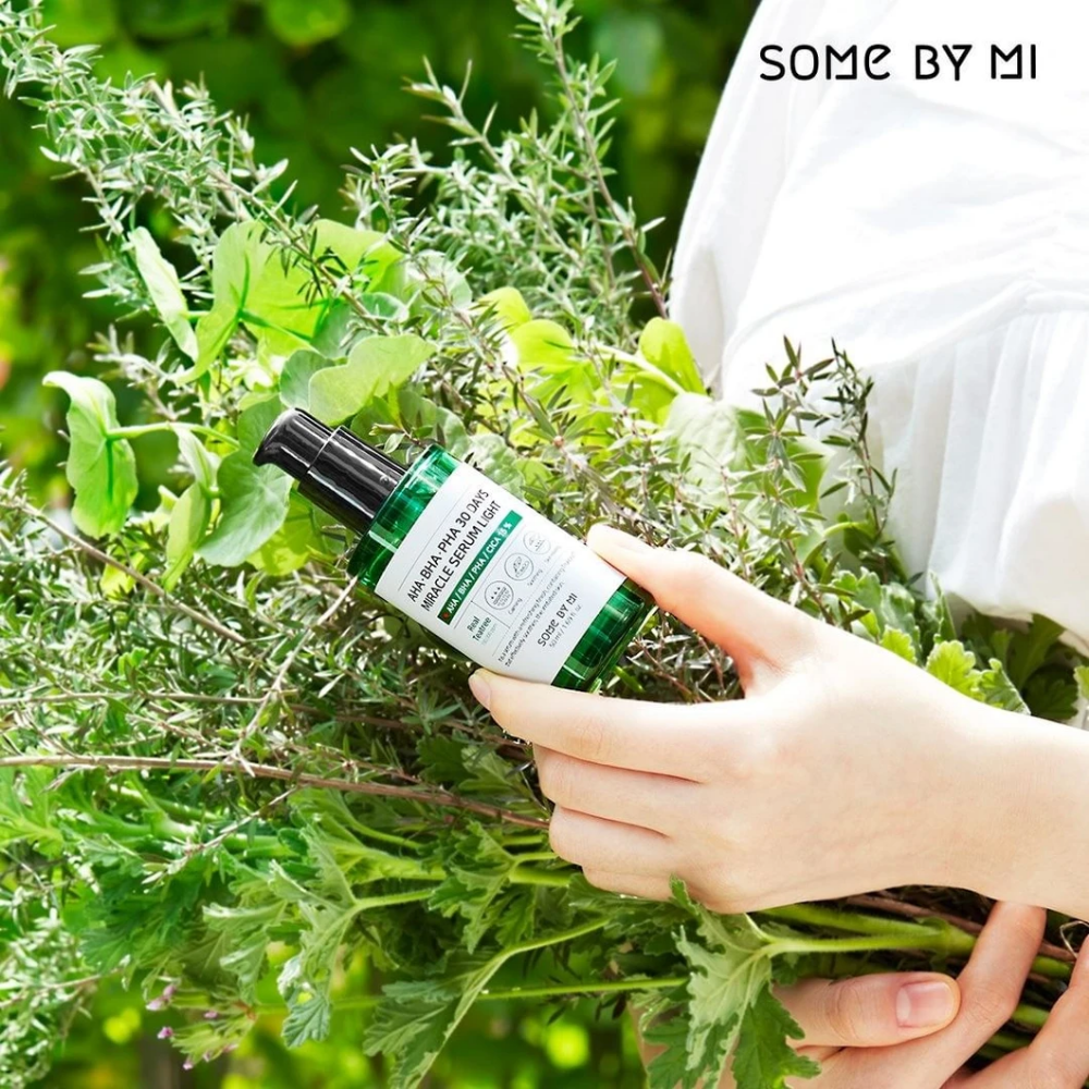 SOME BY MI AHA BHA PHA 30 Days Miracle Serum Light 50ml – bild 2