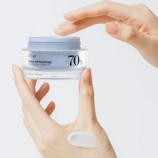 Anua Birch 70 Moisture Boosting Cream 50ml