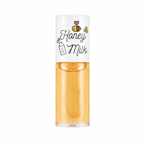 A'pieu Honey & Milk Lip Oil 5g