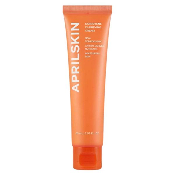 Aprilskin Carrotene Clarifying Cream, 60ml