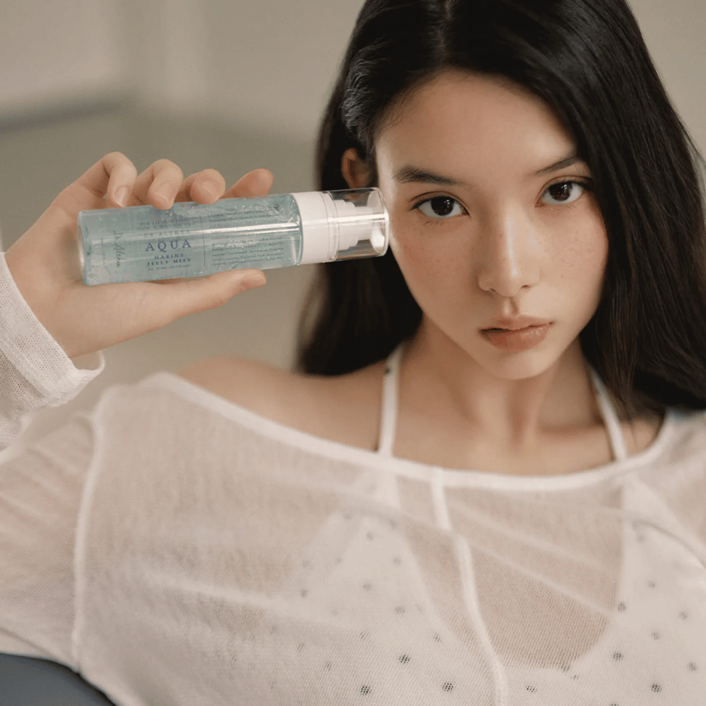 Aqua Marine Jelly Mist
