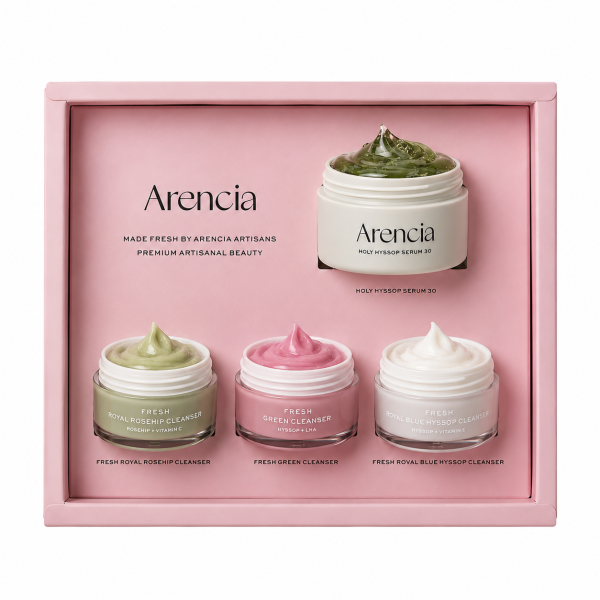 Arencia Discovery Kit 4pcs