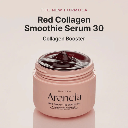 Arencia Fresh Red Smoothie Serum 50 ml