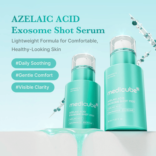 Azelaic Acid Exosome Shot Serum 7500 30ml – bild 2