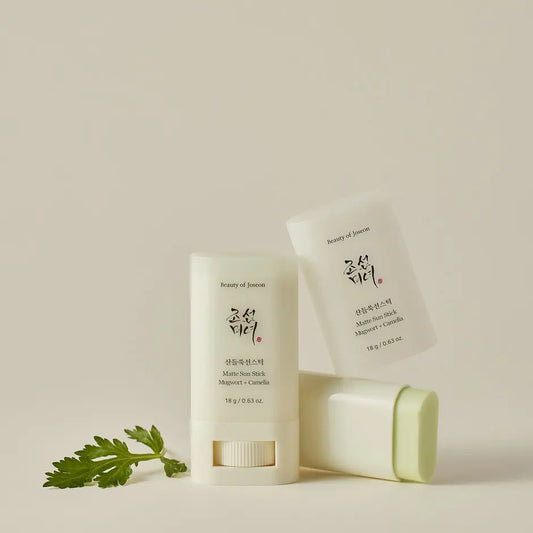 Beauty of Joseon – Matte Sun Stick Mugwort + Camilia SPF50 PA++++, 18g