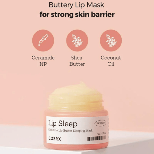 Balancium Ceramide Lip Butter Sleeping Mask 20g