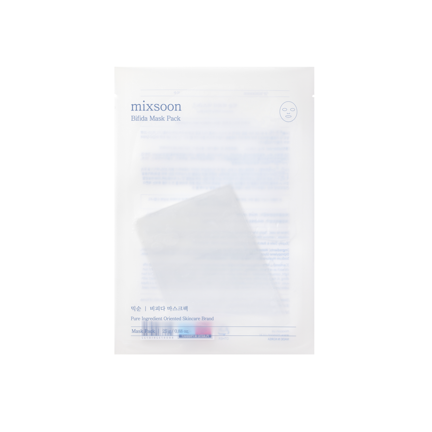 Mixsoon Bifida Mask Pack