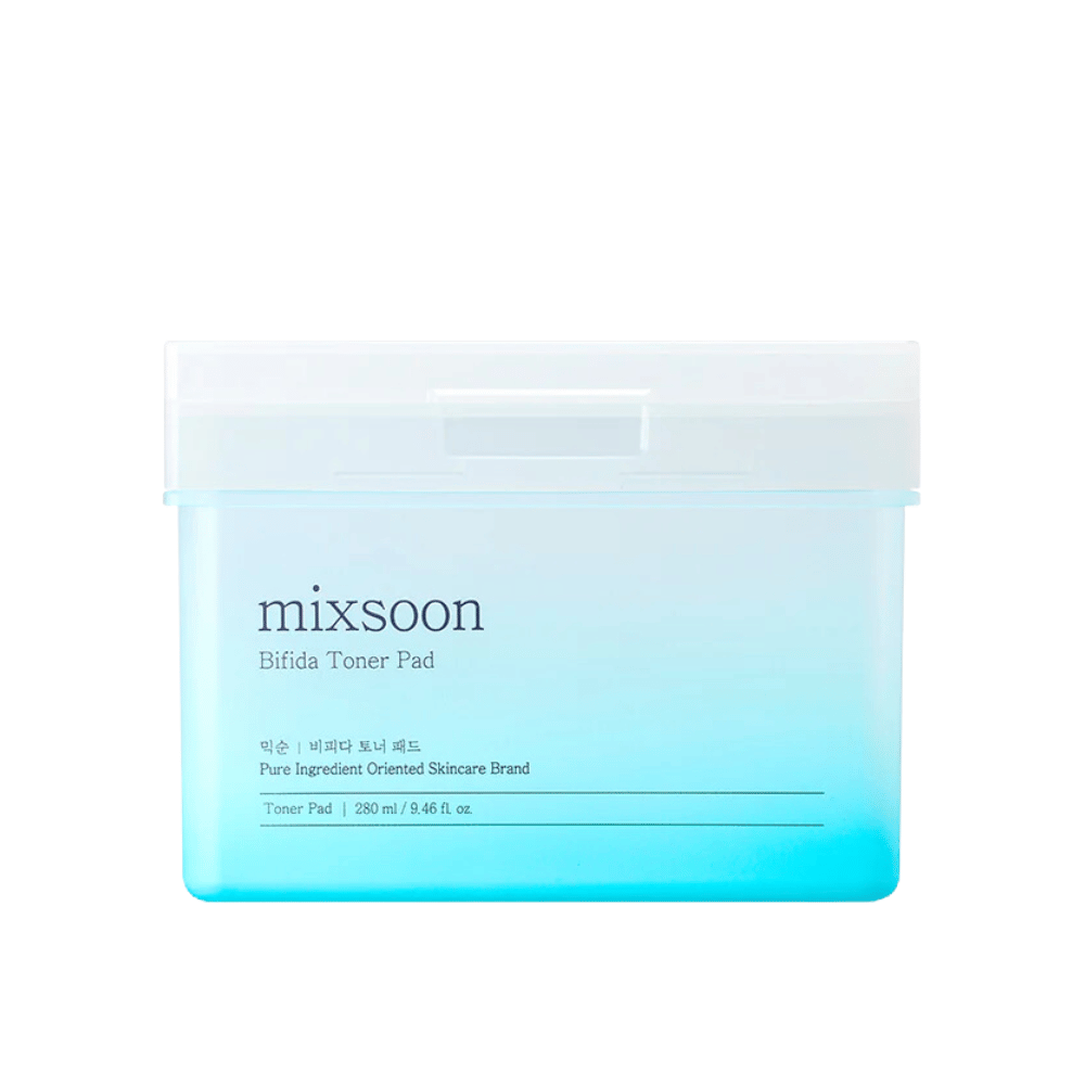 Mixsoon Bifida Toner Pad 120 st – bild 3