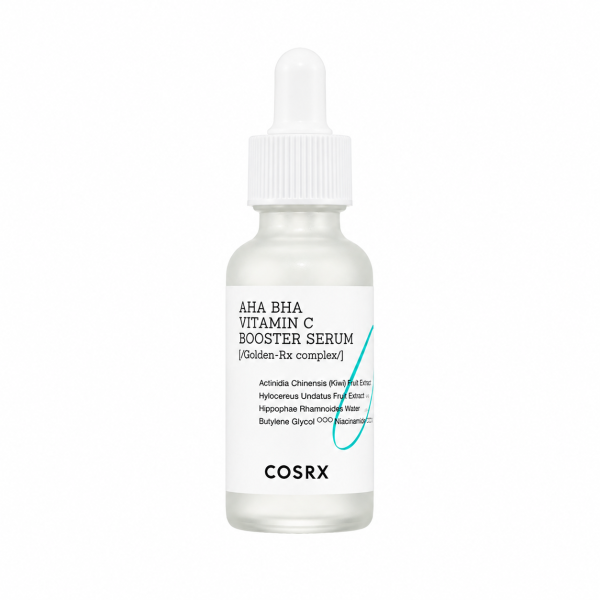 Refresh AHA BHA Vitamin C Booster Serum 30ml