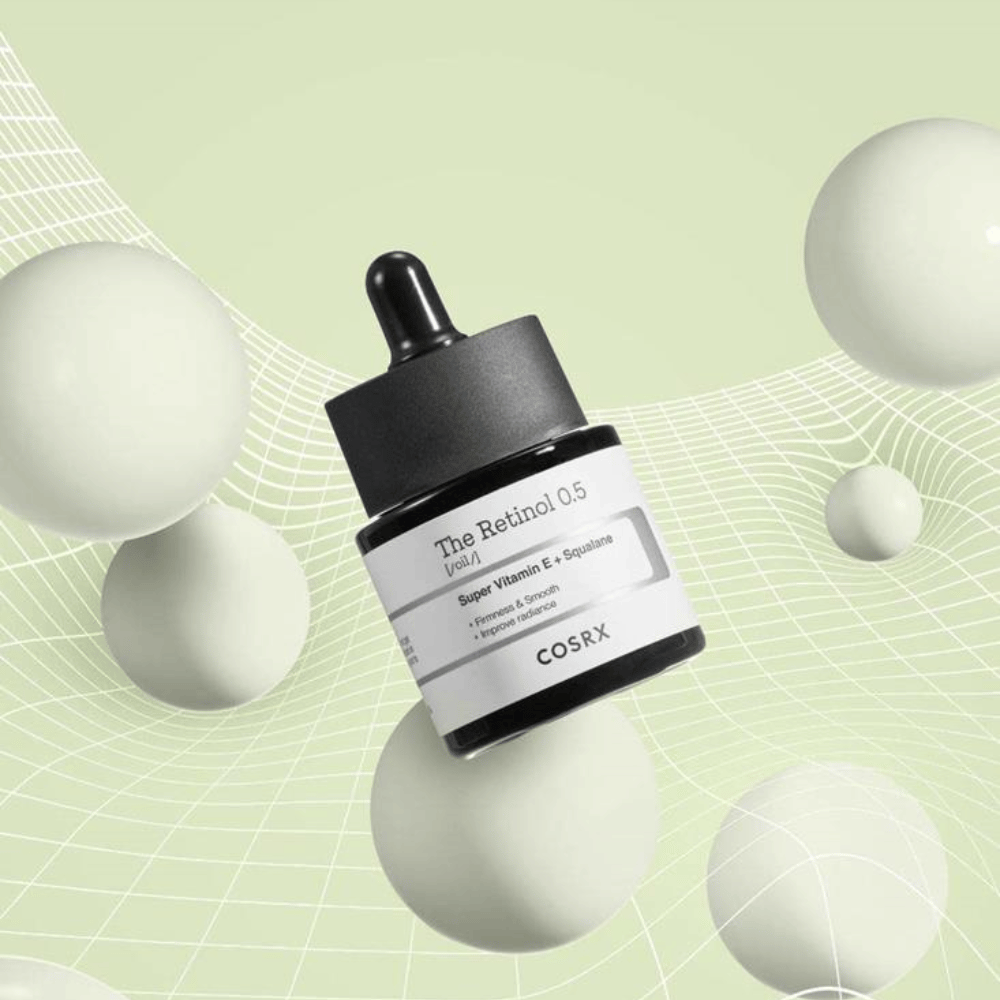 The Retinol 0.5 Oil 20ml