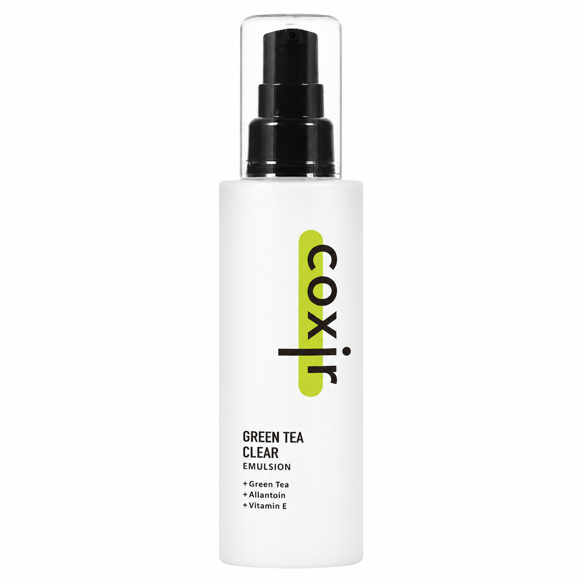 Green Tea Clear Emulsion 100ml