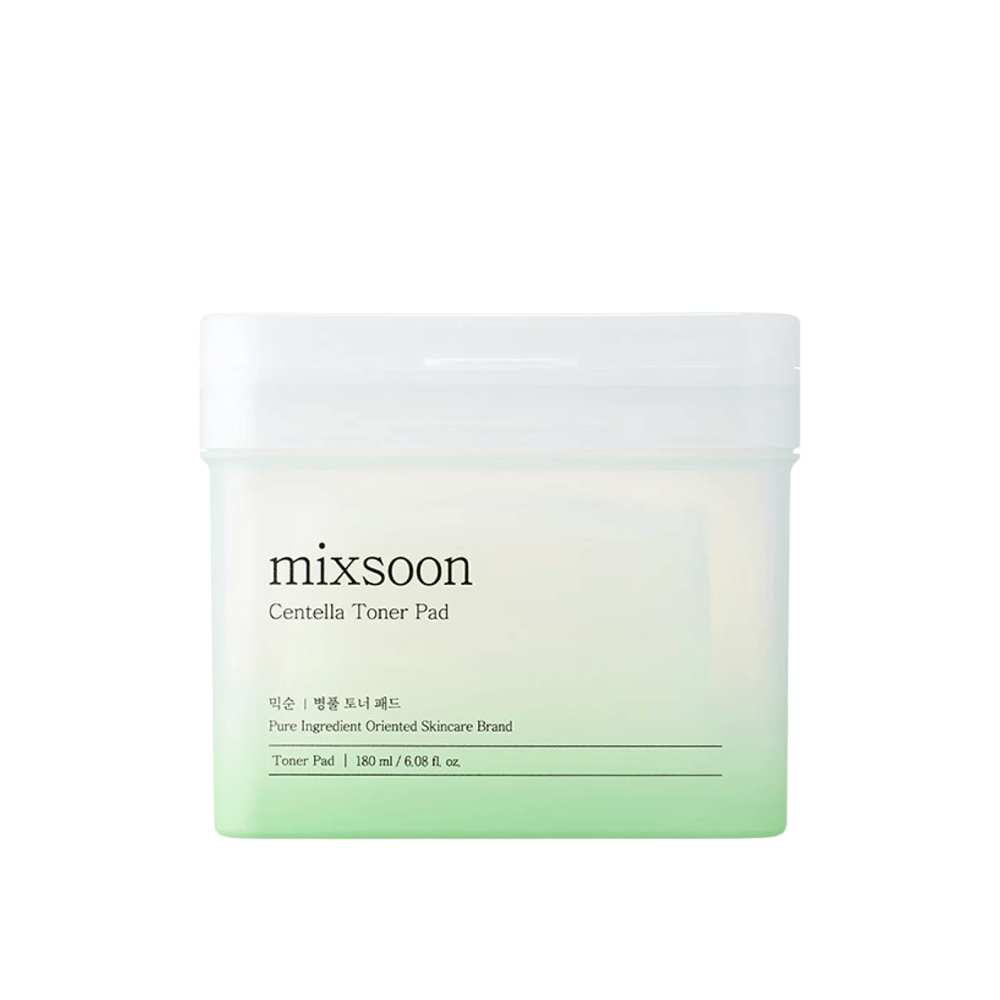 Mixsoon Centella Toner Pad 120 st – bild 3