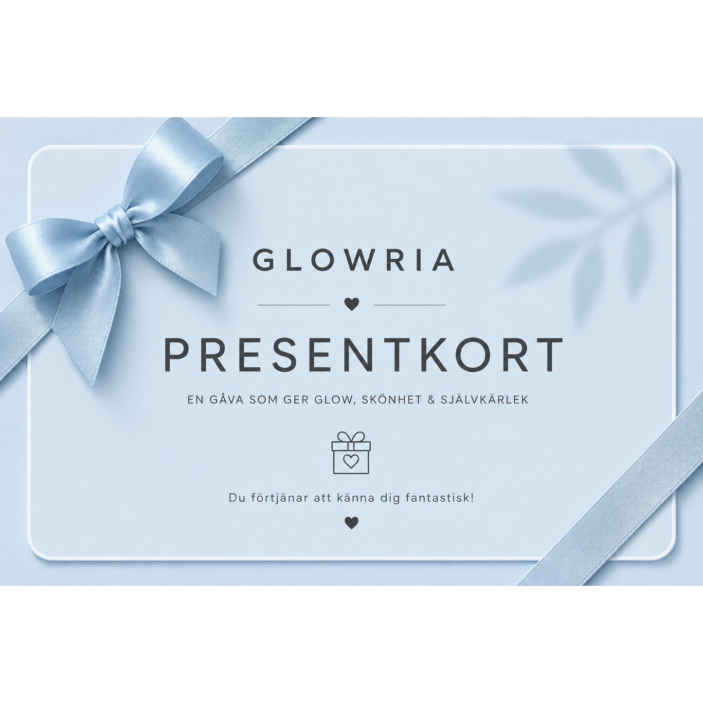 Presentkort
