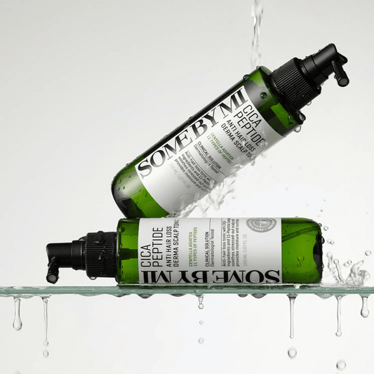SOME BY MI Cica Peptide Anti Hair Loss Derma Scalp Tonic 150ml – bild 2