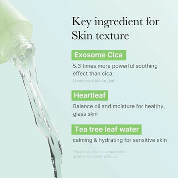 Exosome Cica Toner 210ml – bild 3