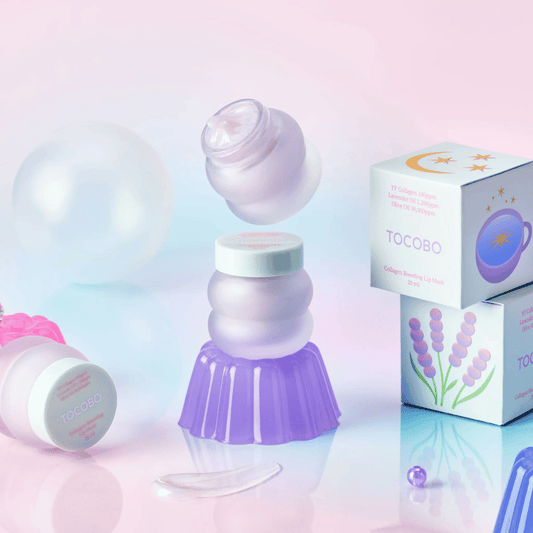 Collagen Boosting Lip Mask 20ml