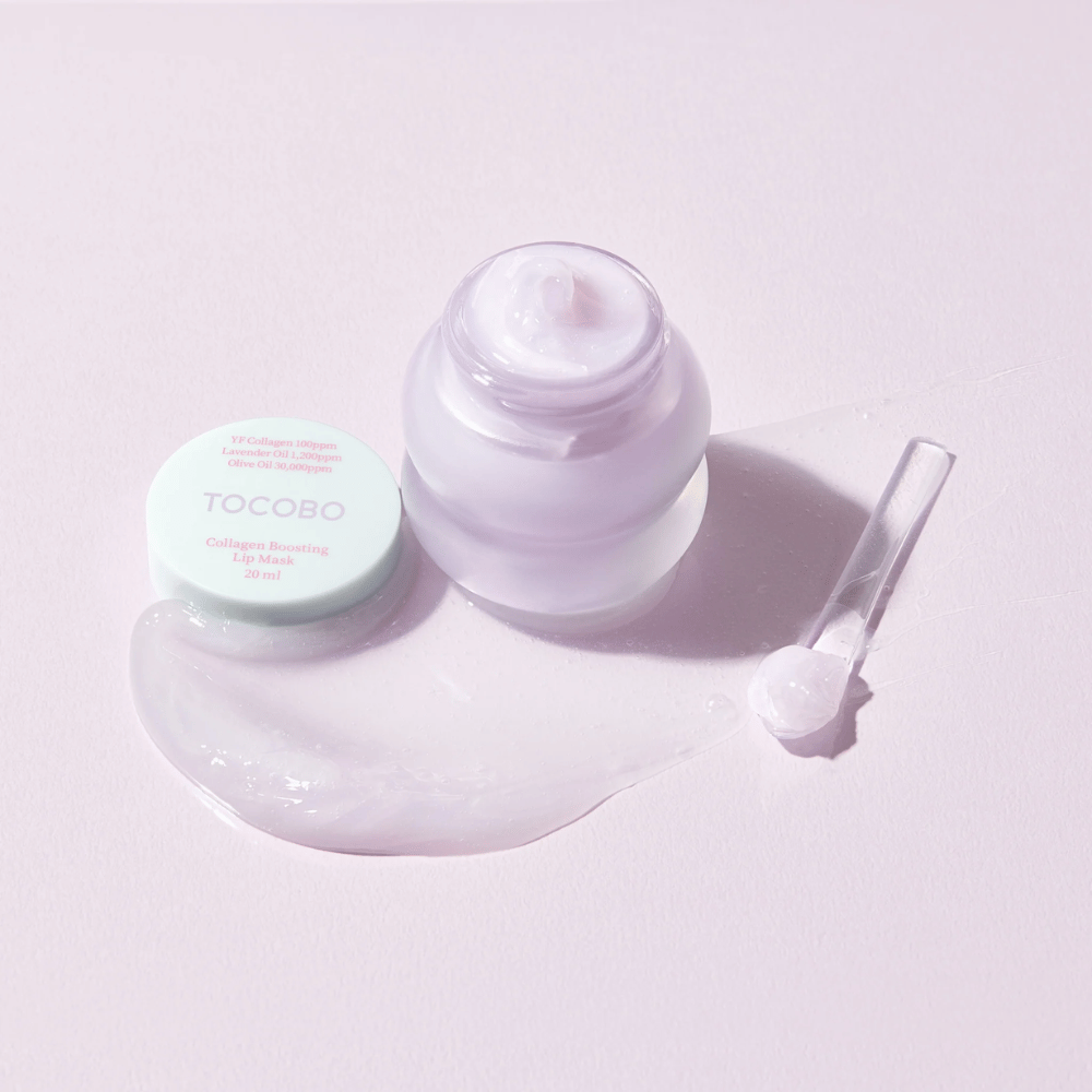 Collagen Boosting Lip Mask 20ml