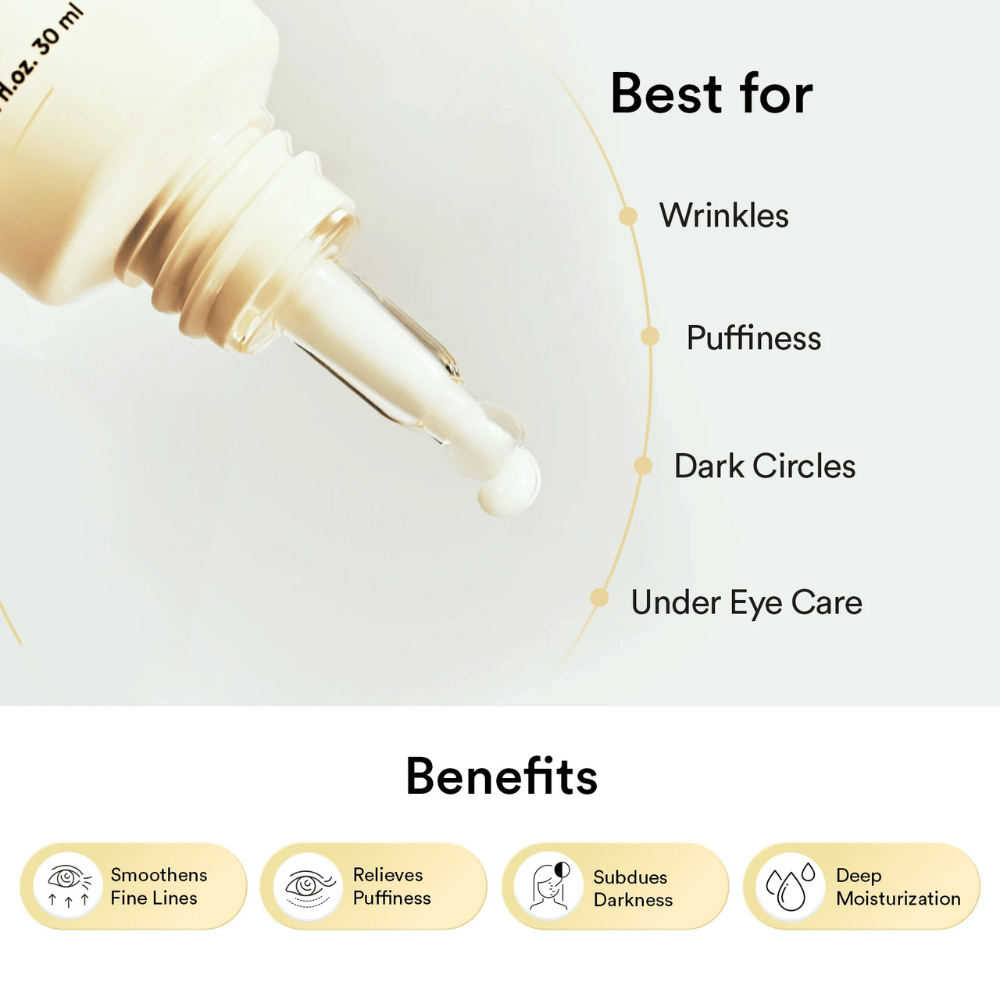 Collagen Eye Crème Jericho Rose Tube 30ml