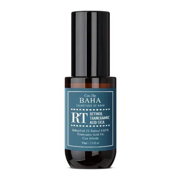 Cos de BAHA Retinol Tranexamic Cica Serum 30ml