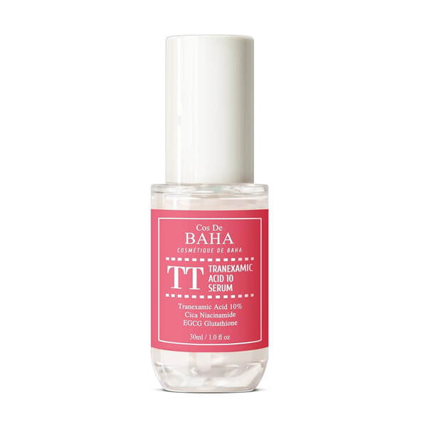 Cos de BAHA Tranexamic Acid 10% Serum 30ml