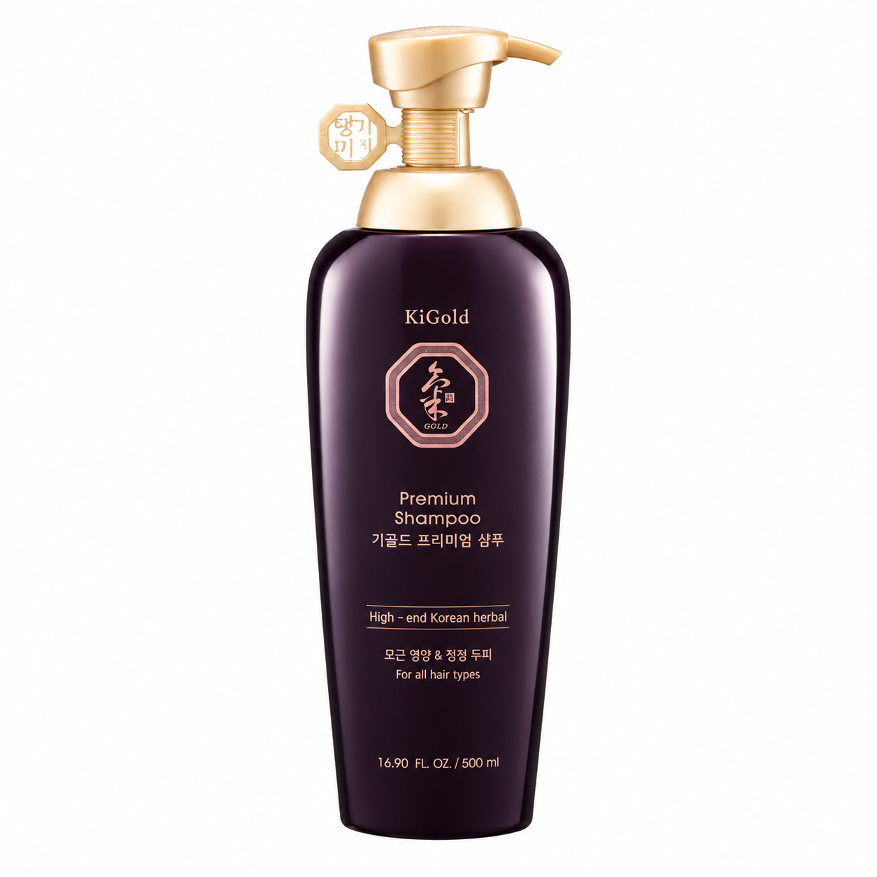 Ki Gold Premium Shampoo