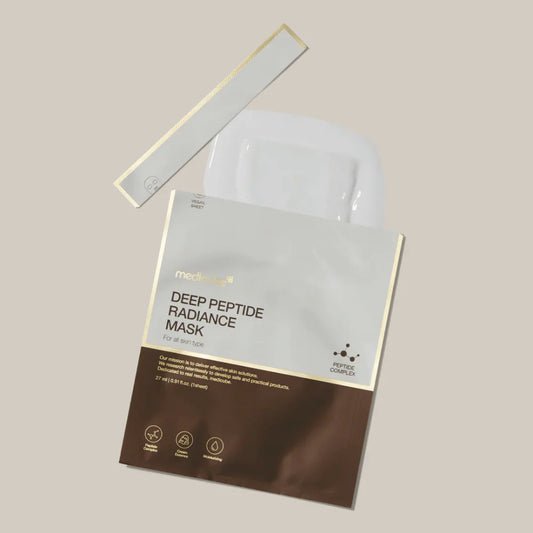 Deep Peptide Radiance Mask – bild 2