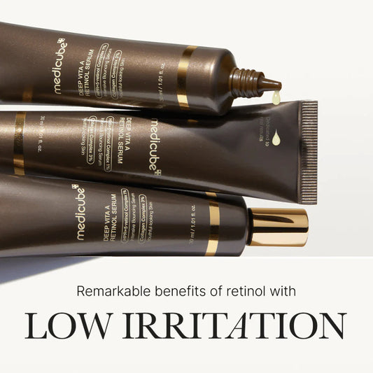 Deep Vita A Retinol Serum 30ml – bild 2
