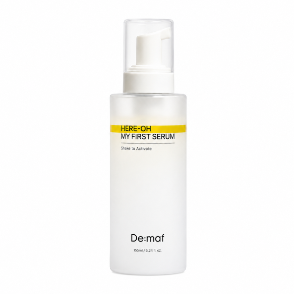 De:maf Here-Oh My First Serum