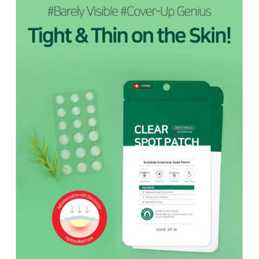 SOME BY MI 30 Days Miracle Clear Spot Patch 18 st – bild 2