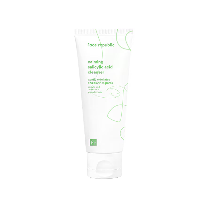 Calming Salicylic Acid Cleanser, 100ml