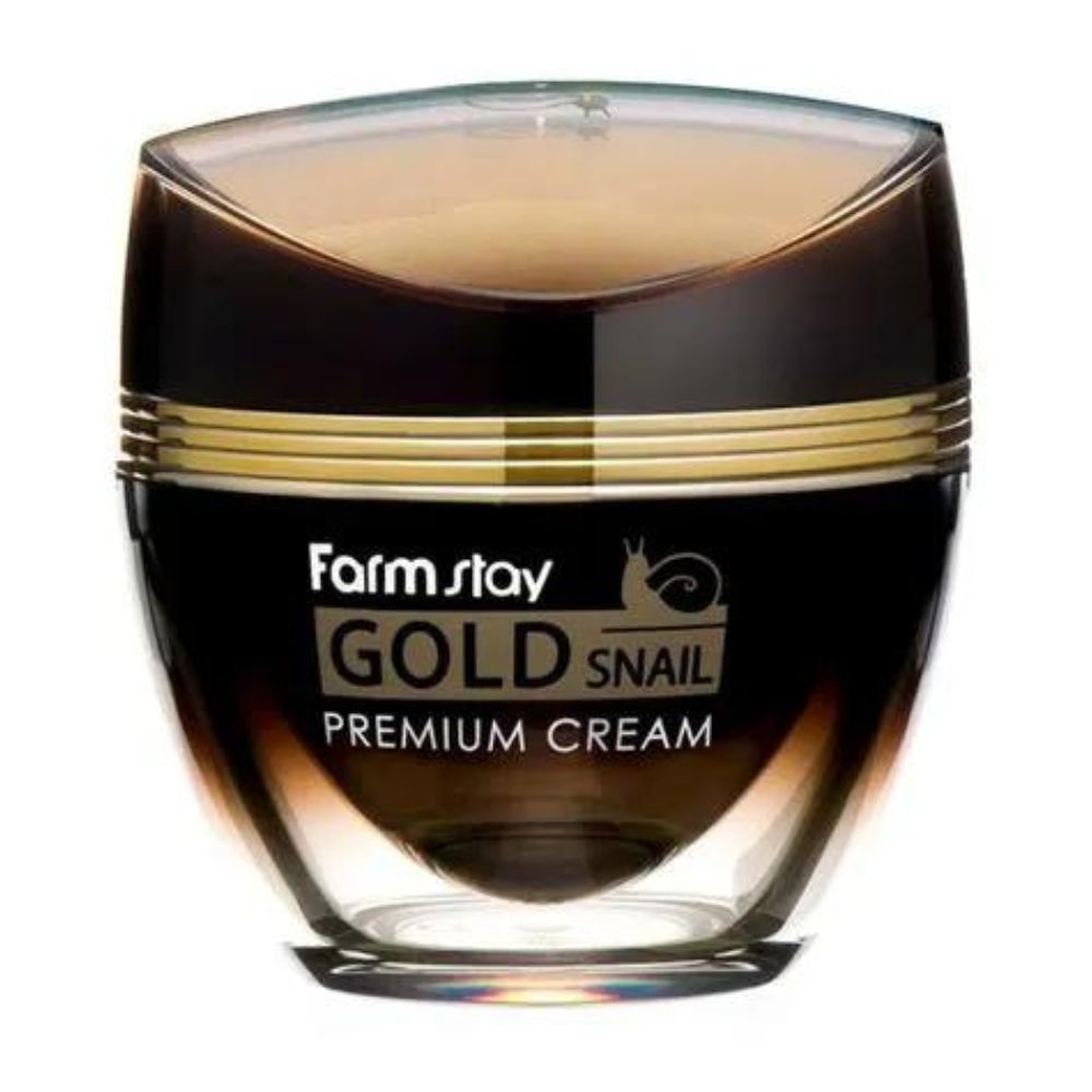 Guld & Snigel Ansiktskräm