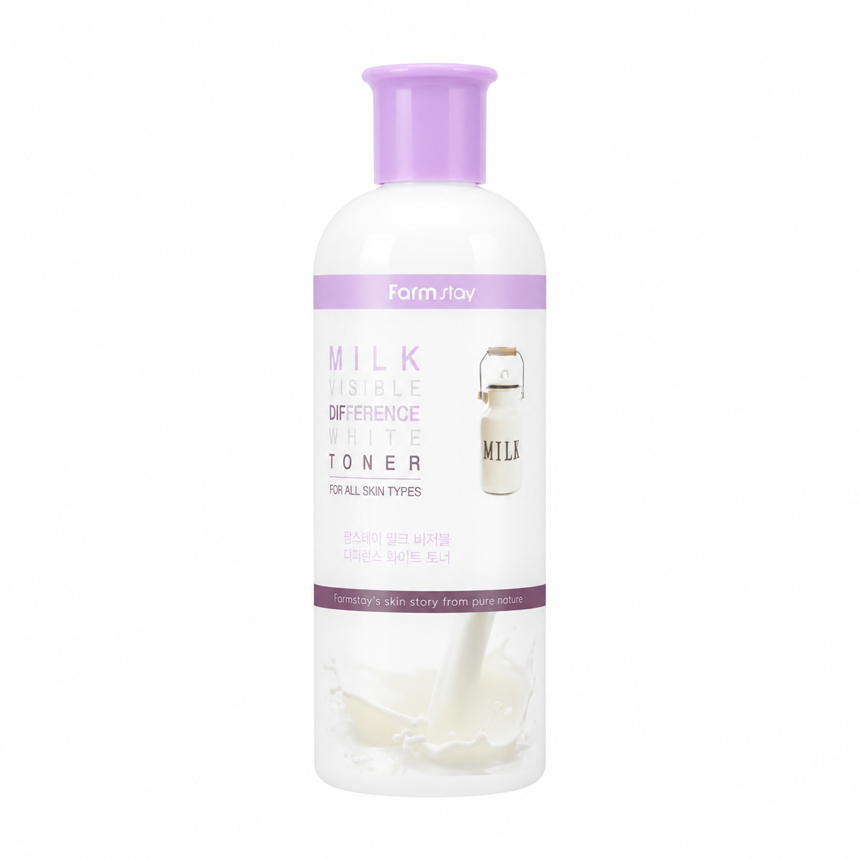 Mjölk Fuktgivande Toner