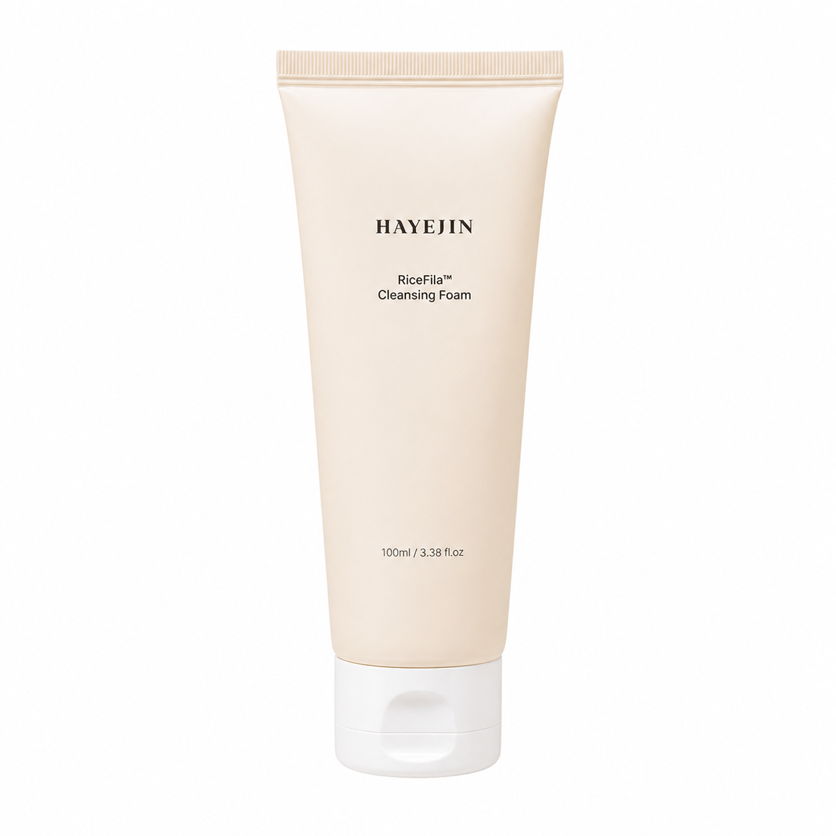 HAYEJIN RiceFila Cleansing Foam, 100 ml