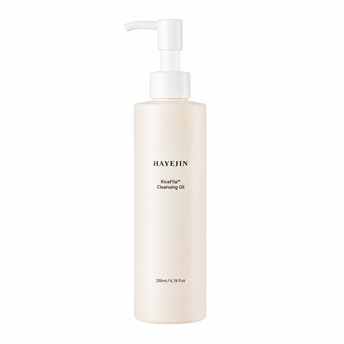 HAYEJIN RiceFila Cleansing Oil, 200ml