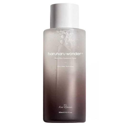 Haruharu Wonder Black Rice Hyaluronic Toner