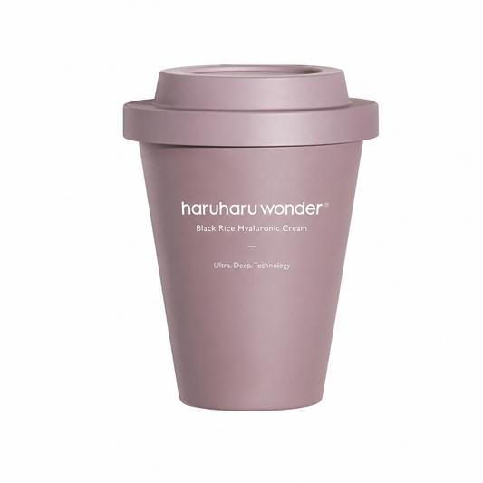 Haruharu Wonder Black Rice 10 Hyaluronic Cream Unscented