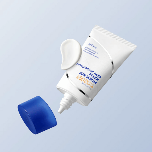 Hyaluronic Acid Fresh Sun Serum 50ml
