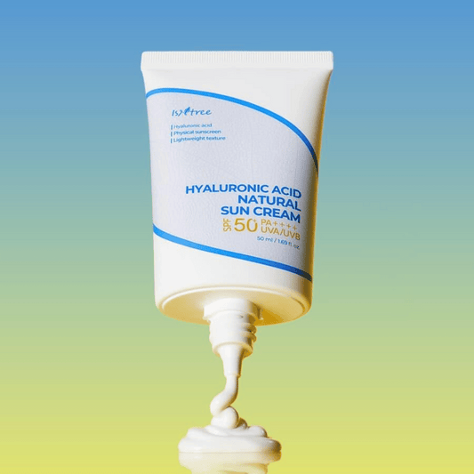 Hyaluronic Acid Natural Sun Cream 50ml