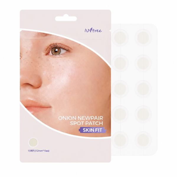 Isntree Onion Newpair Spot Patch Skin Fit 15st
