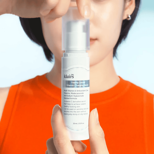 Freshly Juiced Vitamin Charging Serum 30ml