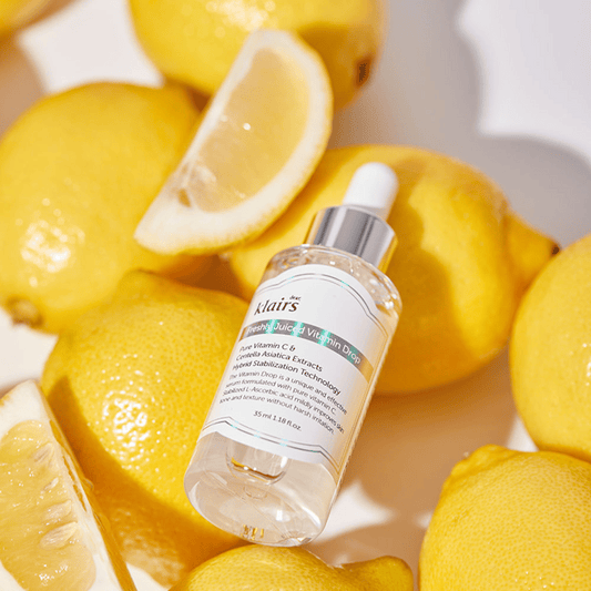 Freshly Juiced Vitamin Drop 35ml