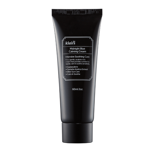 Midnight Blue Calming Cream