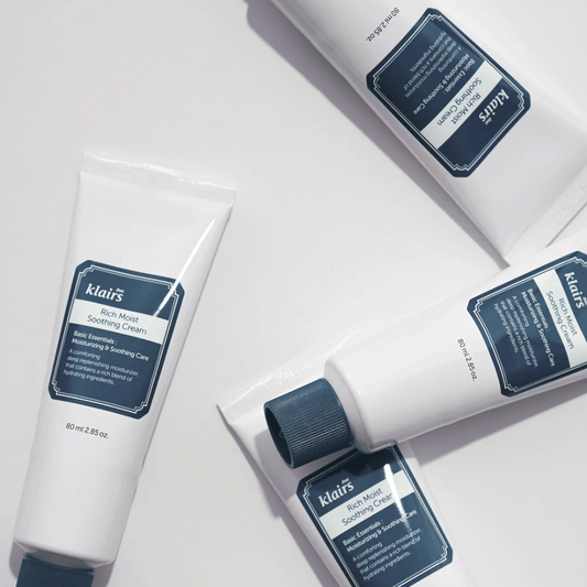 Rich Moist Soothing Cream 80ml